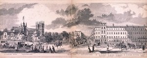 Panorama di Londra