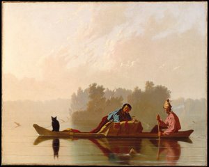  da George Caleb Bingham