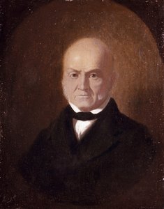 John Quincy Adams da George Caleb Bingham