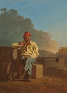Barcaiolo del Mississippi