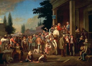  da George Caleb Bingham