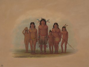 Una famiglia indiana Connibo