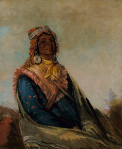 Ho-ho-ho-ho-ho-ho-ho, Sam Perryman da George Catlin