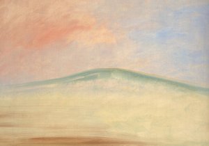 Sfondo del paesaggio da George Catlin