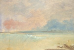 Sfondo del paesaggio da George Catlin