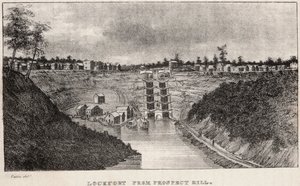 Lockport da Prospect Hill da George Catlin