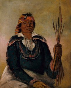 Ni-có-man, La Risposta, Secondo Capo da George Catlin