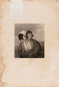 Osceola da George Catlin