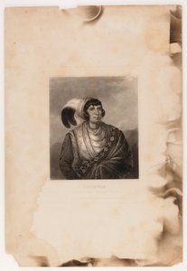 Osceola da George Catlin