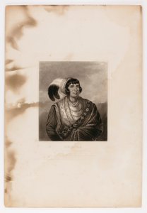 Osceola da George Catlin