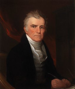 Ritratto di Putnam Catlin, 1840s
