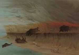 Praterie in fiamme, 1861-1869