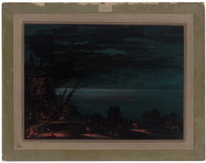 Pesca del salmone - Ottowas, 18611869
