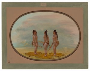 La Bella Danza - Goo-a-give da George Catlin