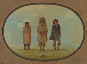 Tre indiani Creek, 1861-1869