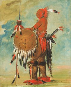 Wah-pa-ko-las-kuk, Traccia dell