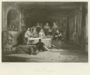 Il banchetto