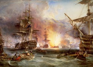 Bombardamento di Algeri