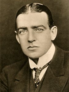 Ritratto di E. H. Shackleton, c1905, 1909
