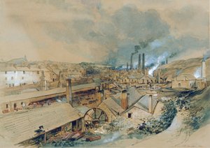 Ferriera di Dowlais
