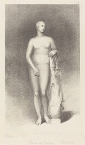 Venere di Cnido, di Prassitele