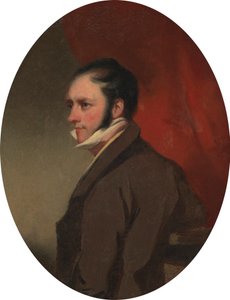 Un Uomo Chiamato W. C. Hunter da George Chinnery