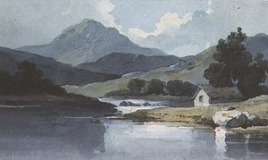 Un fiume da George Chinnery