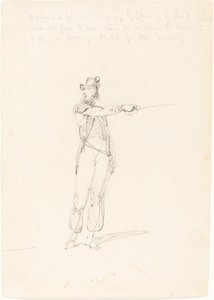 Ammiraglio Sir Edward Pellew da George Chinnery
