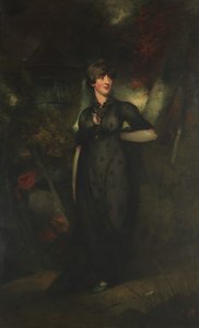 Signora Whaley morta 1798, Isola di Man