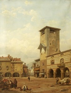 Il Broletto, Como