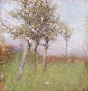 Fiori di melo da George Clausen