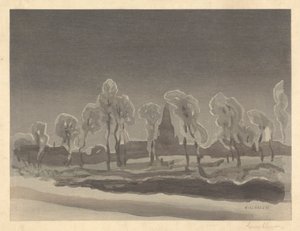 Camblain-l’Abbé da George Clausen