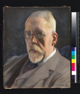 Henry Festing Jones da George Clausen