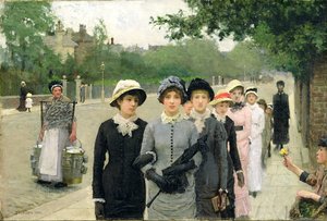 Scolare, 1880