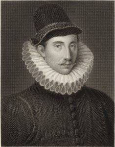 Fulke Greville da George Clint