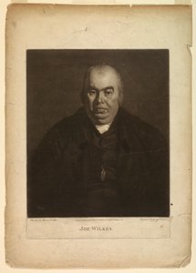 Ritratto di Joe Wilkes
