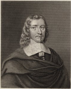 Sir Richard Fanshawe da George Clint