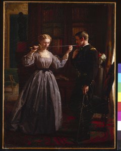 La consacrazione da George Cochran Lambdin