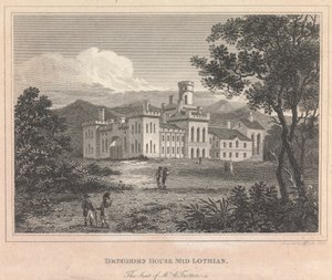 Drechorn House Mid Lothian; pagina 90 (Volume Uno)