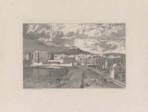 Napoli, dal Molo