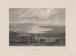 Poole, Dorsetshire da George Cooke