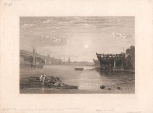 Teignmouth, Devon da George Cooke