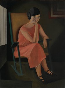 Miss Whiting da George Copeland Ault