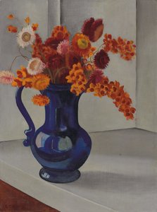 Fiori di paglia e amaro da George Copeland Ault