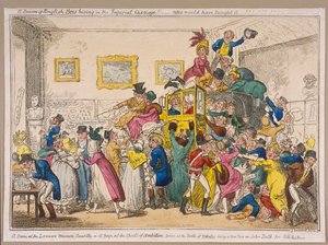 Carrozza di Bonaparte in mostra al Bullock
