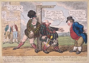 Bonnie Willie da George Cruikshank