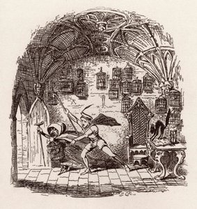 Fratelli Grimm - Fiabe da George Cruikshank