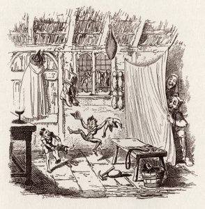 Fratelli Grimm - Fiabe da George Cruikshank