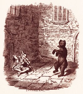 Fratelli Grimm - Fiabe da George Cruikshank