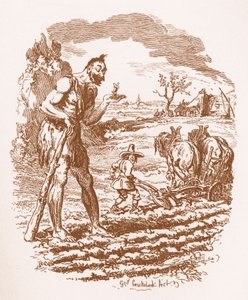 Fratelli Grimm per bambini da George Cruikshank